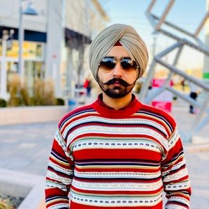 Meet your Posher, Japinder